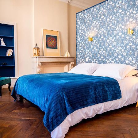 La Chambre Bleue Lezat-sur-Leze Ngoại thất bức ảnh