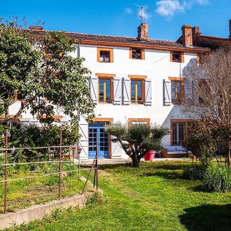 La Chambre Bleue Lezat-sur-Leze Ngoại thất bức ảnh