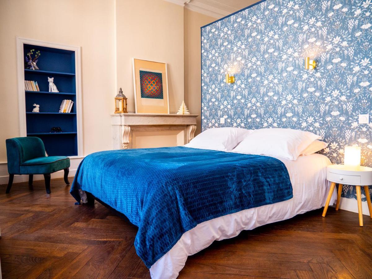 La Chambre Bleue Lezat-sur-Leze Ngoại thất bức ảnh