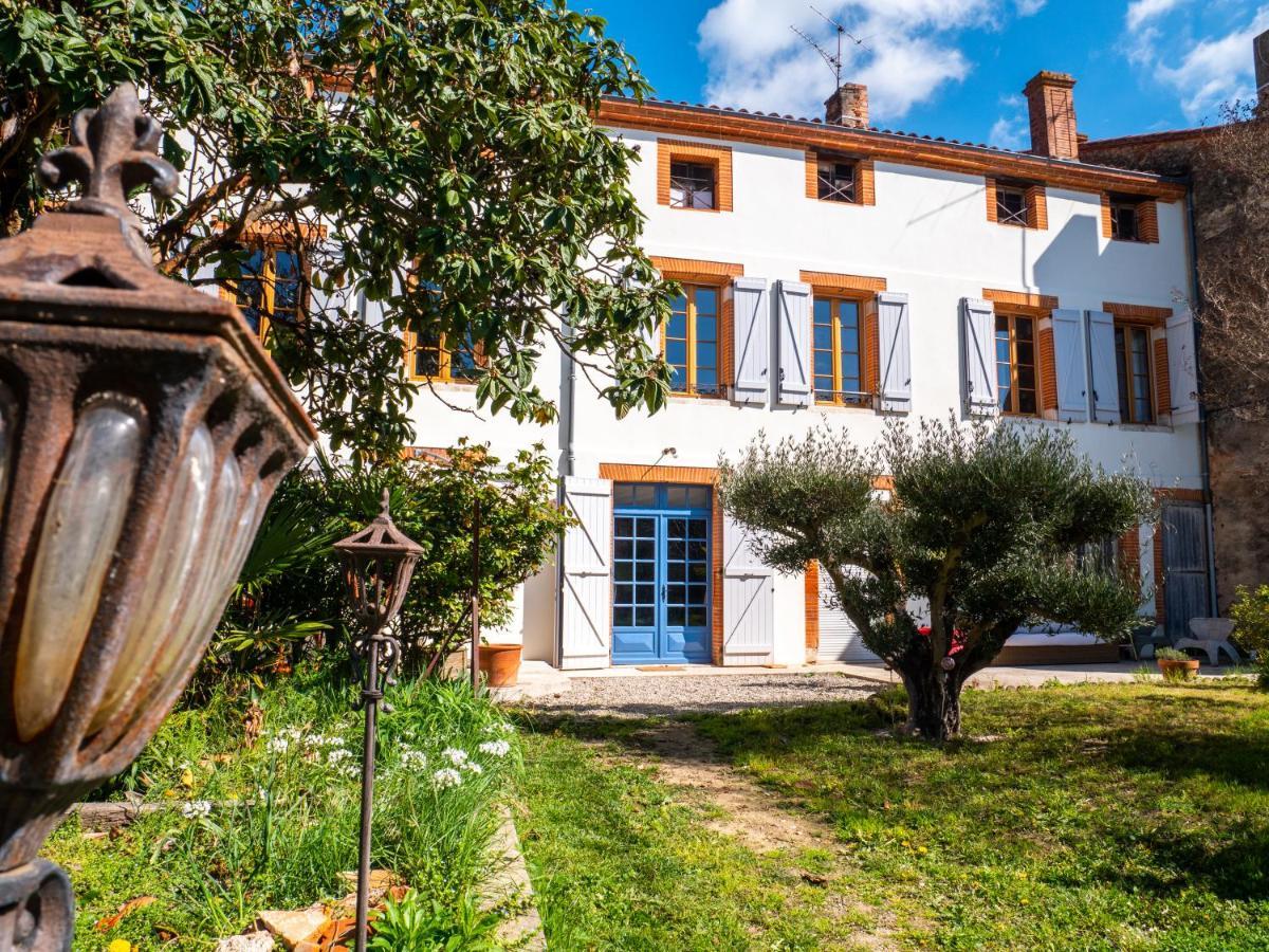 La Chambre Bleue Lezat-sur-Leze Ngoại thất bức ảnh