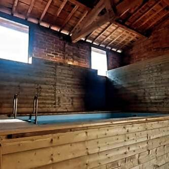 La Chambre Bleue Lezat-sur-Leze Ngoại thất bức ảnh