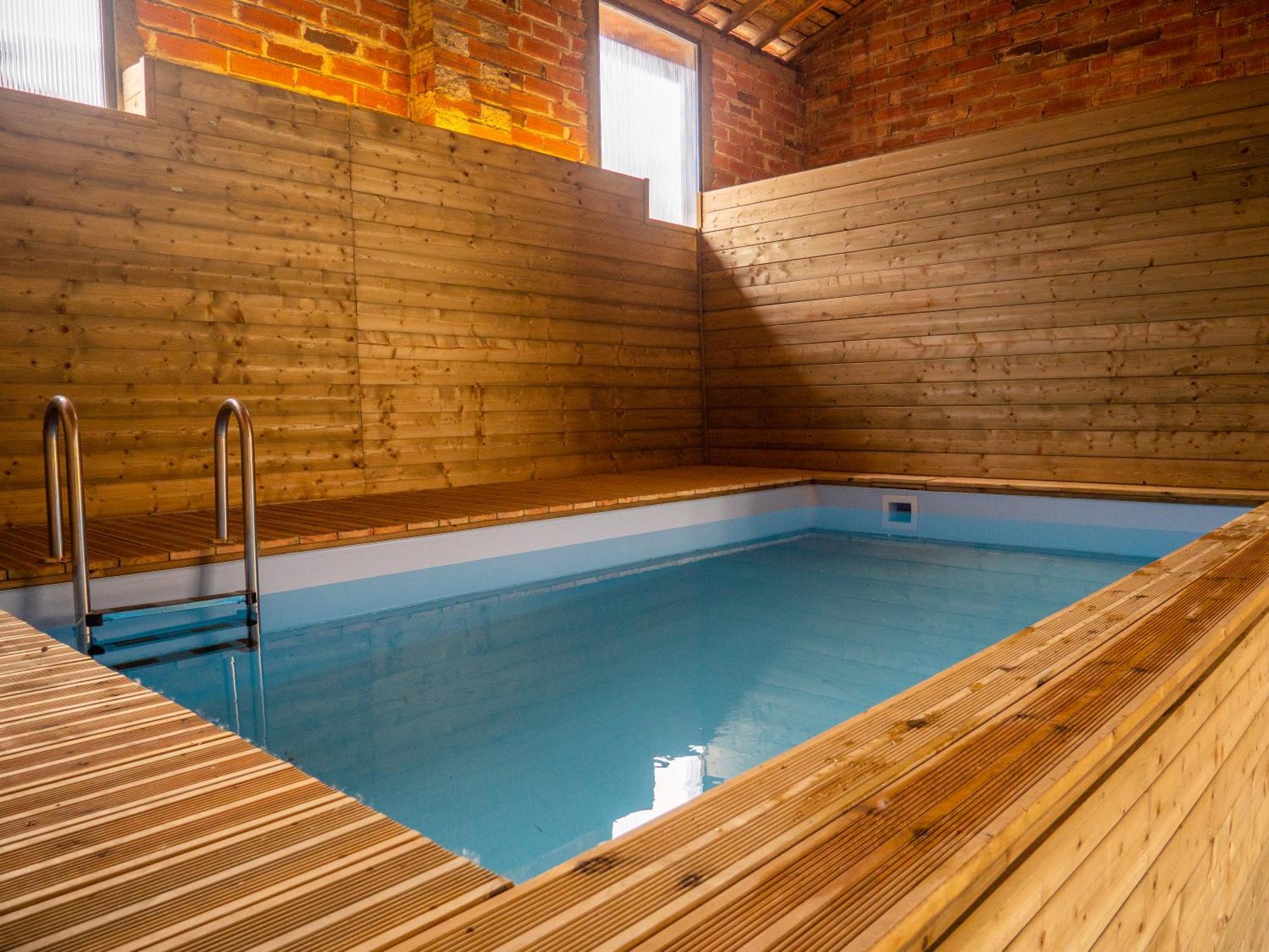 La Chambre Bleue Lezat-sur-Leze Ngoại thất bức ảnh