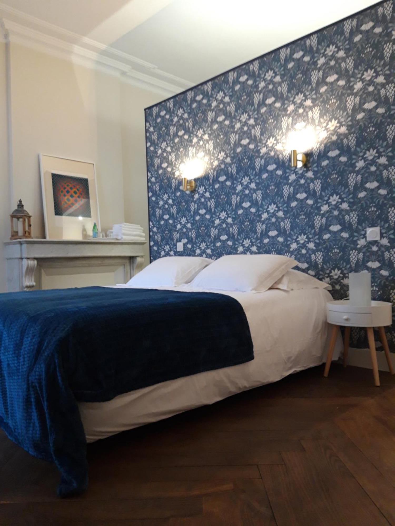 La Chambre Bleue Lezat-sur-Leze Ngoại thất bức ảnh