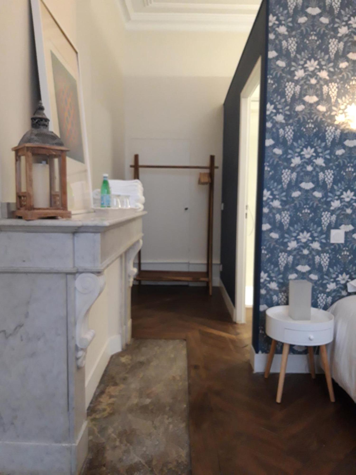 La Chambre Bleue Lezat-sur-Leze Ngoại thất bức ảnh