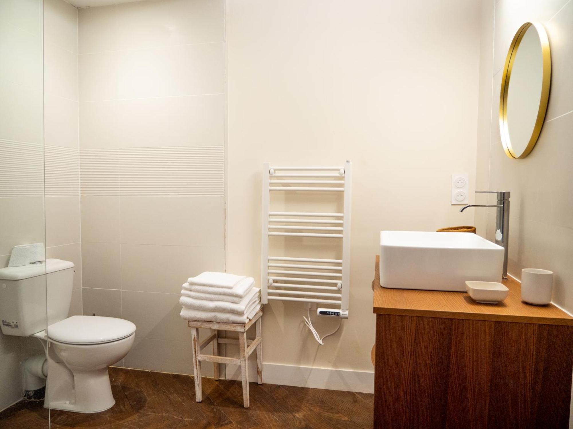 La Chambre Bleue Lezat-sur-Leze Ngoại thất bức ảnh