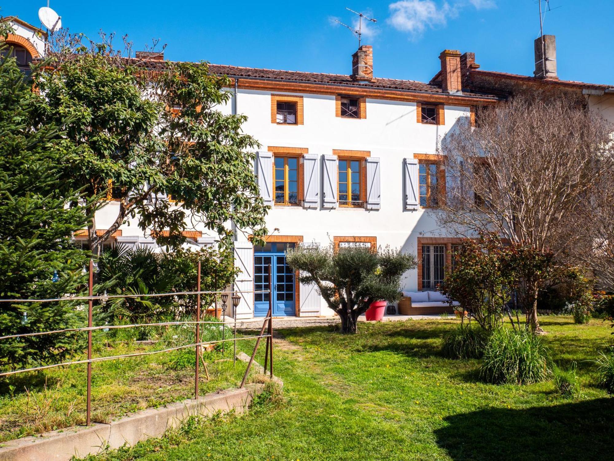 La Chambre Bleue Lezat-sur-Leze Ngoại thất bức ảnh